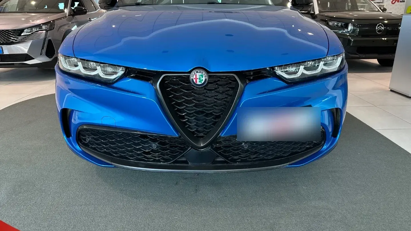 Alfa Romeo Tonale 1.5 160 CV MHEV TCT7 Veloce
