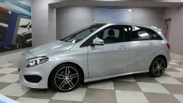 MERCEDES-BENZ B 200 D 4Matic Automatic Premium EU6B