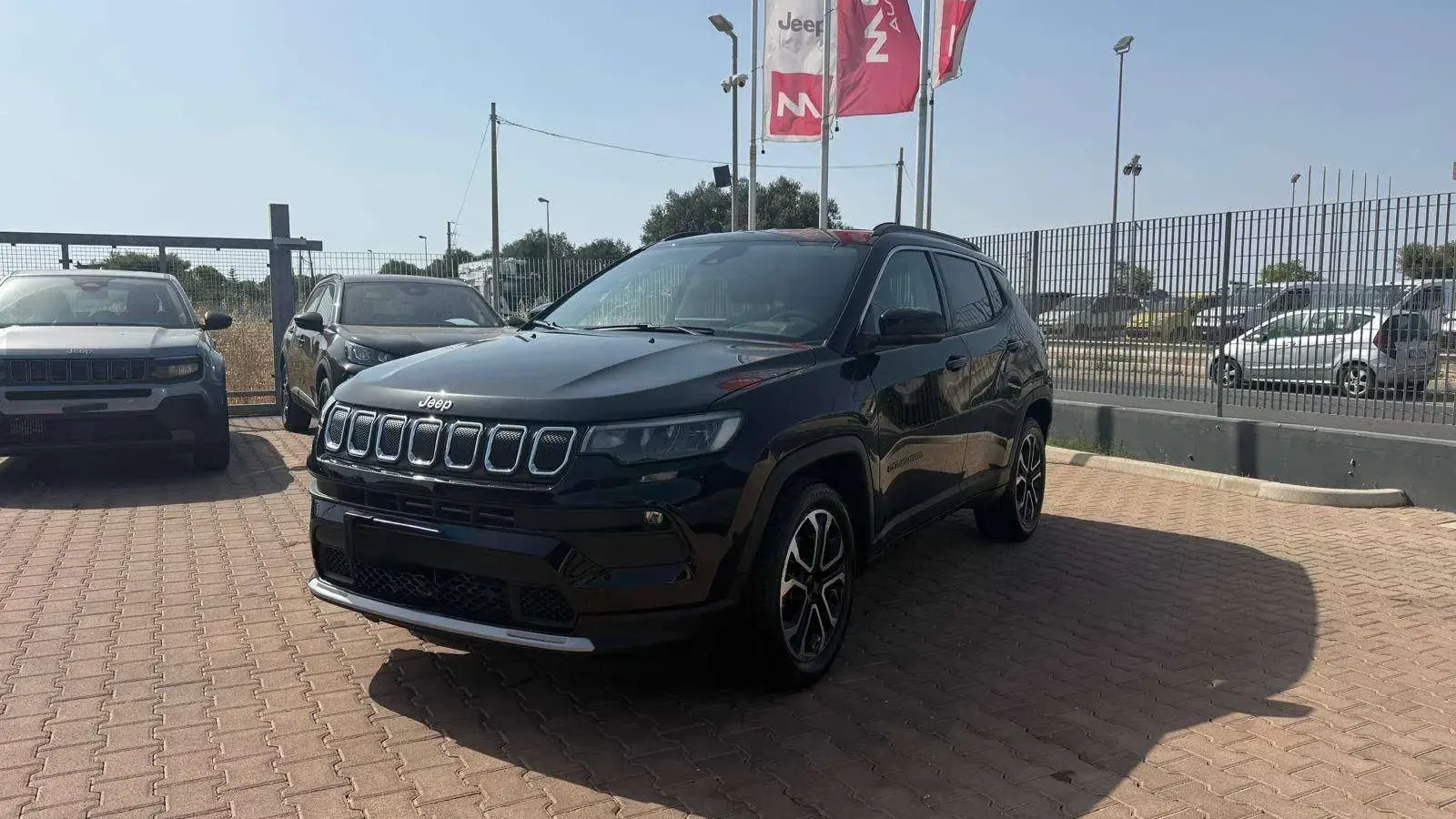 Jeep Compass Compass 1.6 mjt Limited 130cv