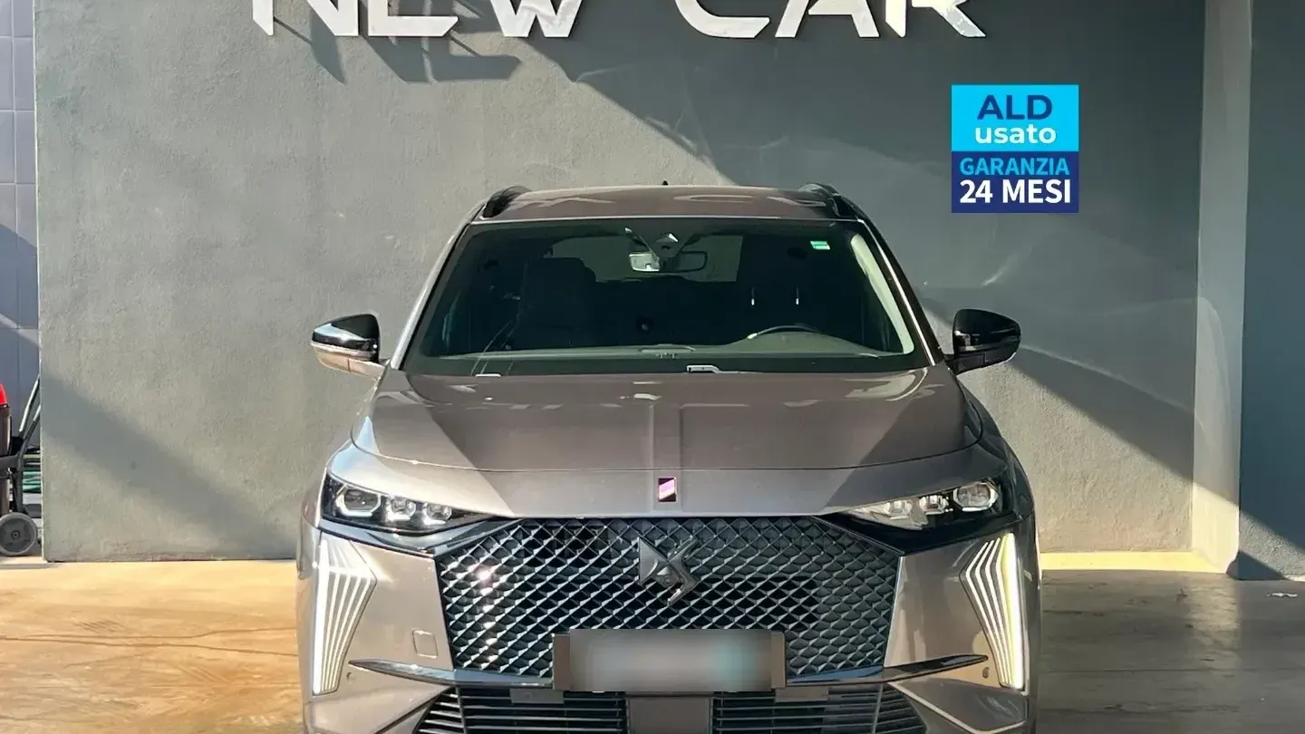 DS Automobiles DS 7 BlueHDi 130 aut. Bastille Business