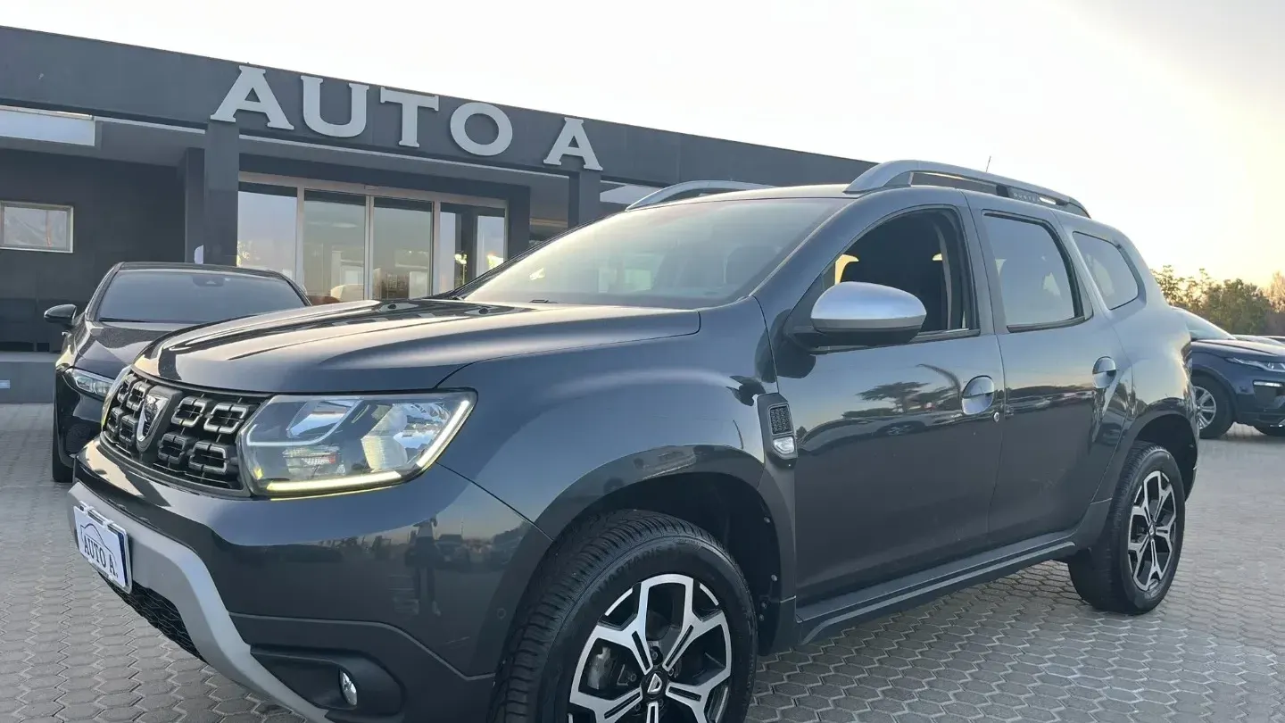 Dacia Duster 1.5 dCi 8V 110 CV 4x2 Prestige