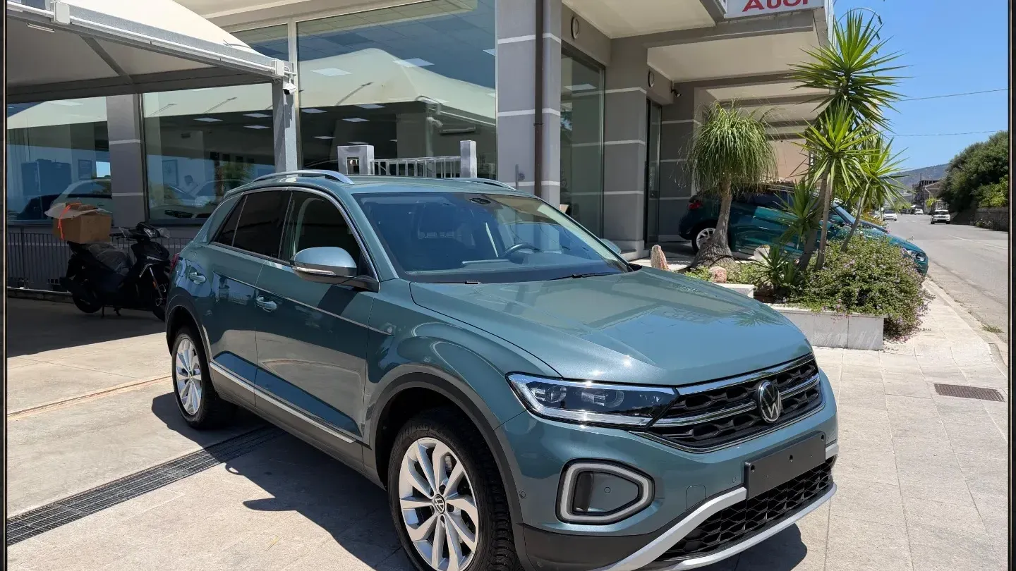 Volkswagen T-Roc 2.0 TDI SCR 150 CV DSG Style