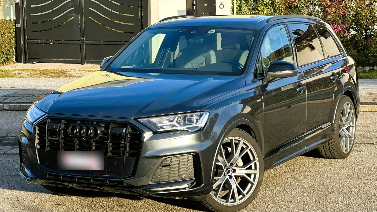 Audi Q7 50 TDI quattro tiptronic Sport Plus