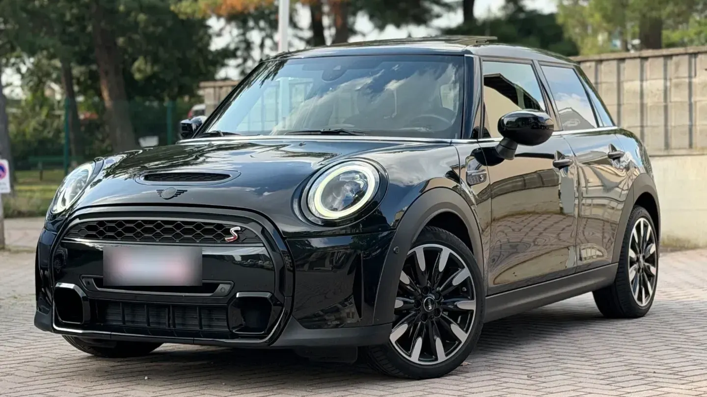 MINI Mini Cooper S Classic