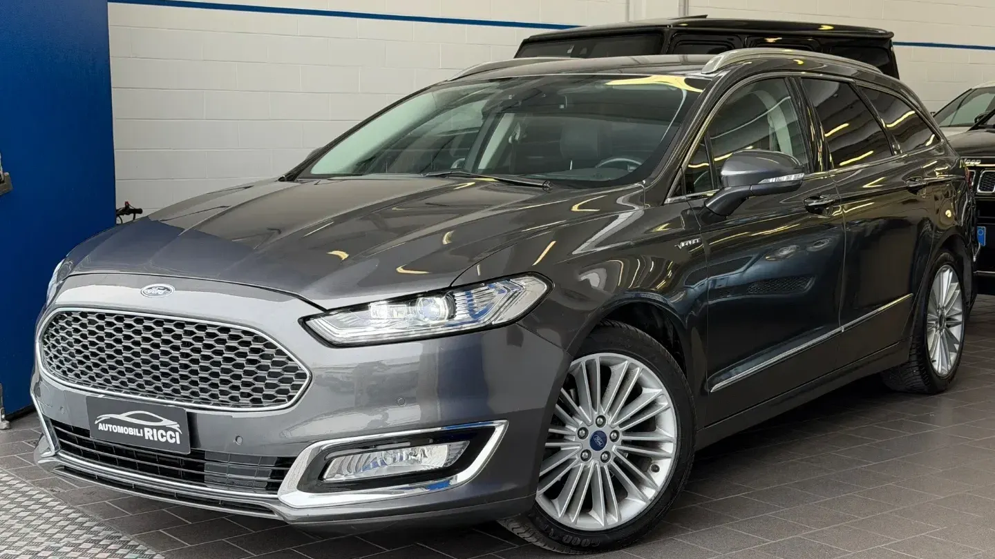 Ford Mondeo 2.0 TDCi 150 S&S Pow. SW Vignale