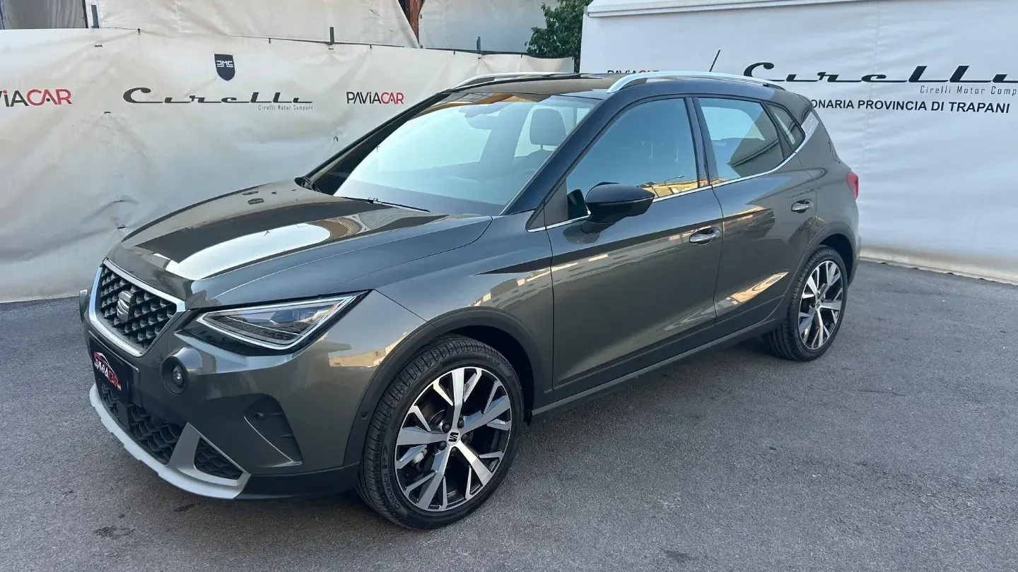 SEAT Arona 1.0 EcoTSI 115CV DSG FR