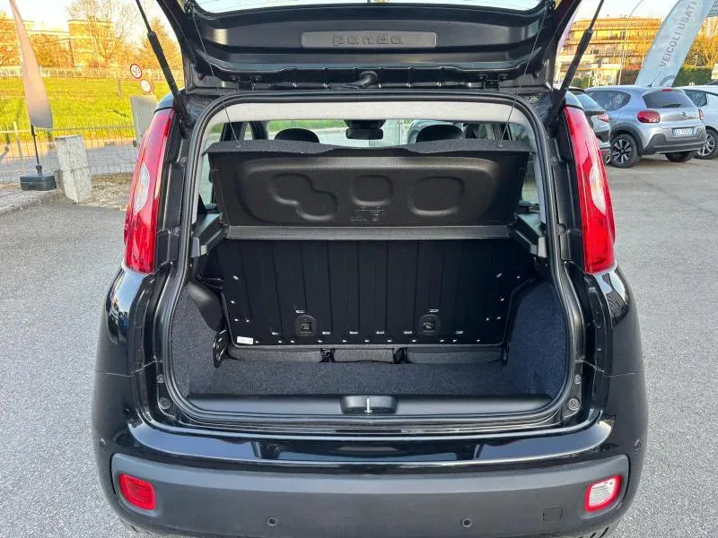 Fiat Pandina *PROMO*1.0 firefly hybrid s&s 70cv 5p.ti foto 6