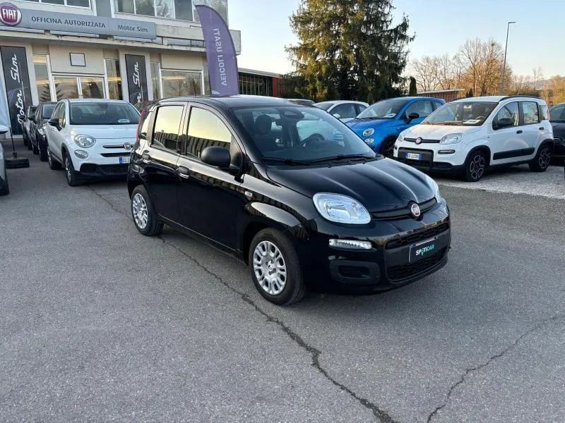 Fiat Pandina *PROMO*1.0 firefly hybrid s&s 70cv 5p.ti foto 3