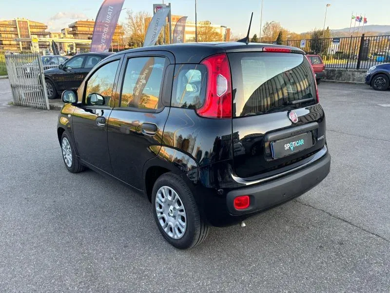 Fiat Pandina *PROMO*1.0 firefly hybrid s&s 70cv 5p.ti foto 7