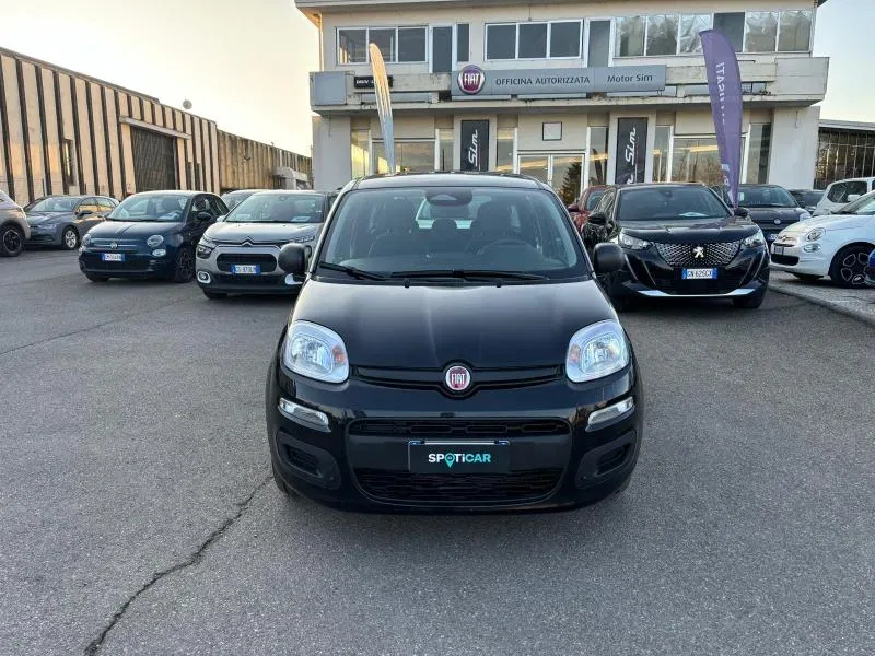 Fiat Pandina *PROMO*1.0 firefly hybrid s&s 70cv 5p.ti foto 2