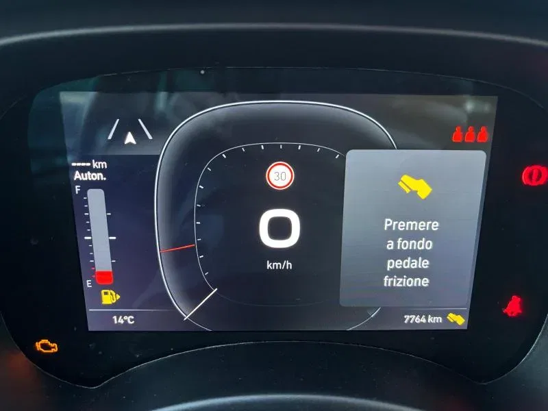 Fiat Pandina *PROMO*1.0 firefly hybrid s&s 70cv 5p.ti foto 10