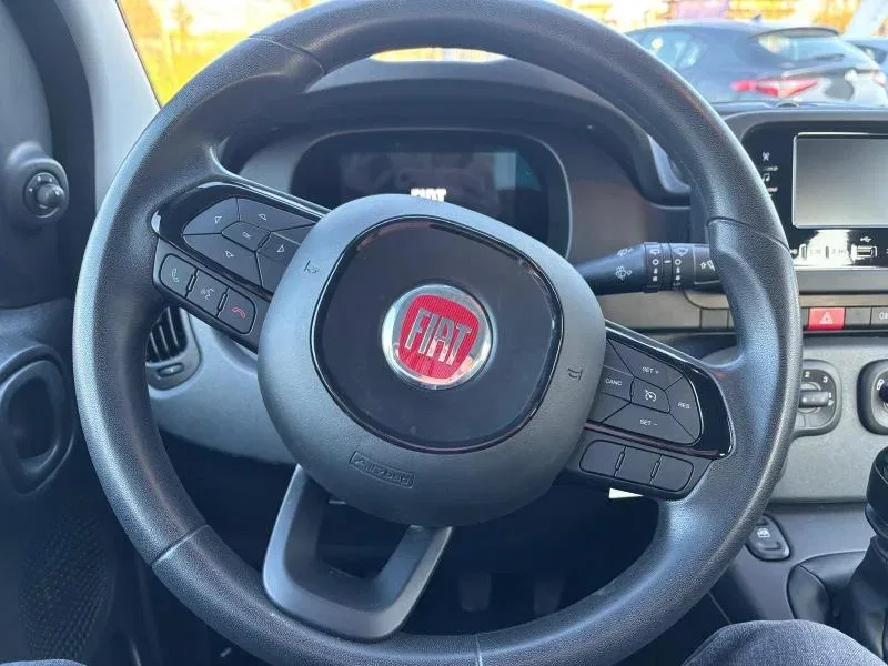 Fiat Pandina *PROMO*1.0 firefly hybrid s&s 70cv 5p.ti foto 9