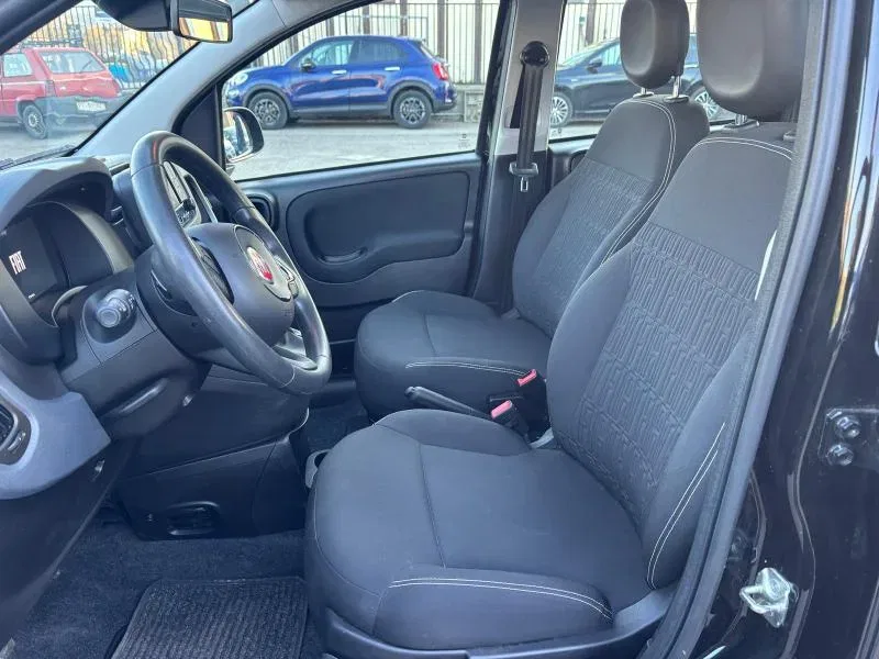 Fiat Pandina *PROMO*1.0 firefly hybrid s&s 70cv 5p.ti foto 11