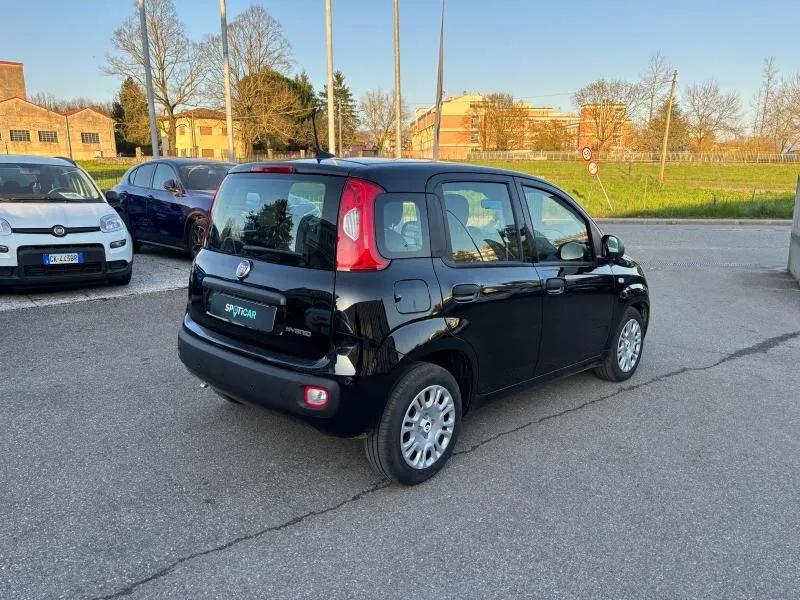 Fiat Pandina *PROMO*1.0 firefly hybrid s&s 70cv 5p.ti foto 17
