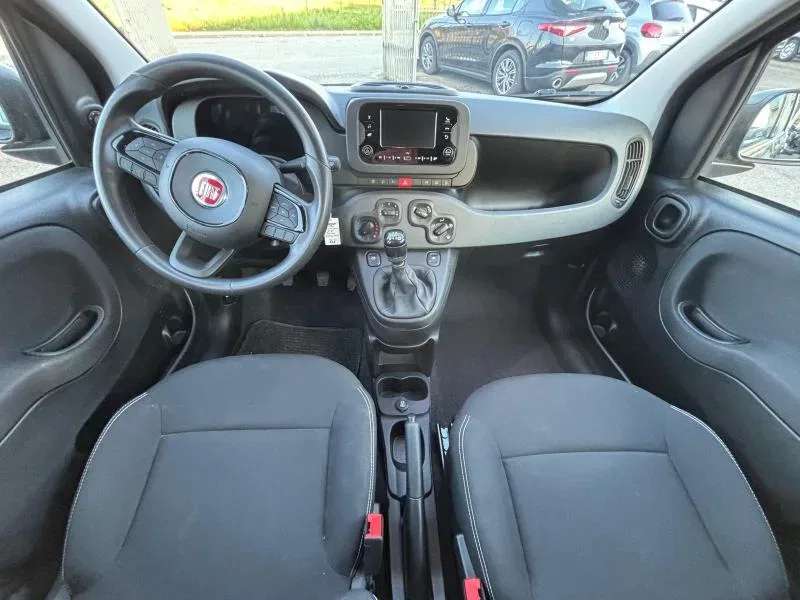 Fiat Pandina *PROMO*1.0 firefly hybrid s&s 70cv 5p.ti foto 25