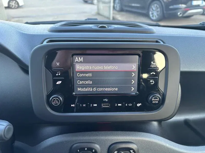 Fiat Pandina *PROMO*1.0 firefly hybrid s&s 70cv 5p.ti foto 23