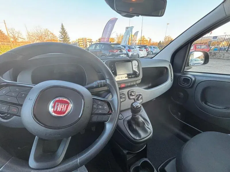 Fiat Pandina *PROMO*1.0 firefly hybrid s&s 70cv 5p.ti foto 24