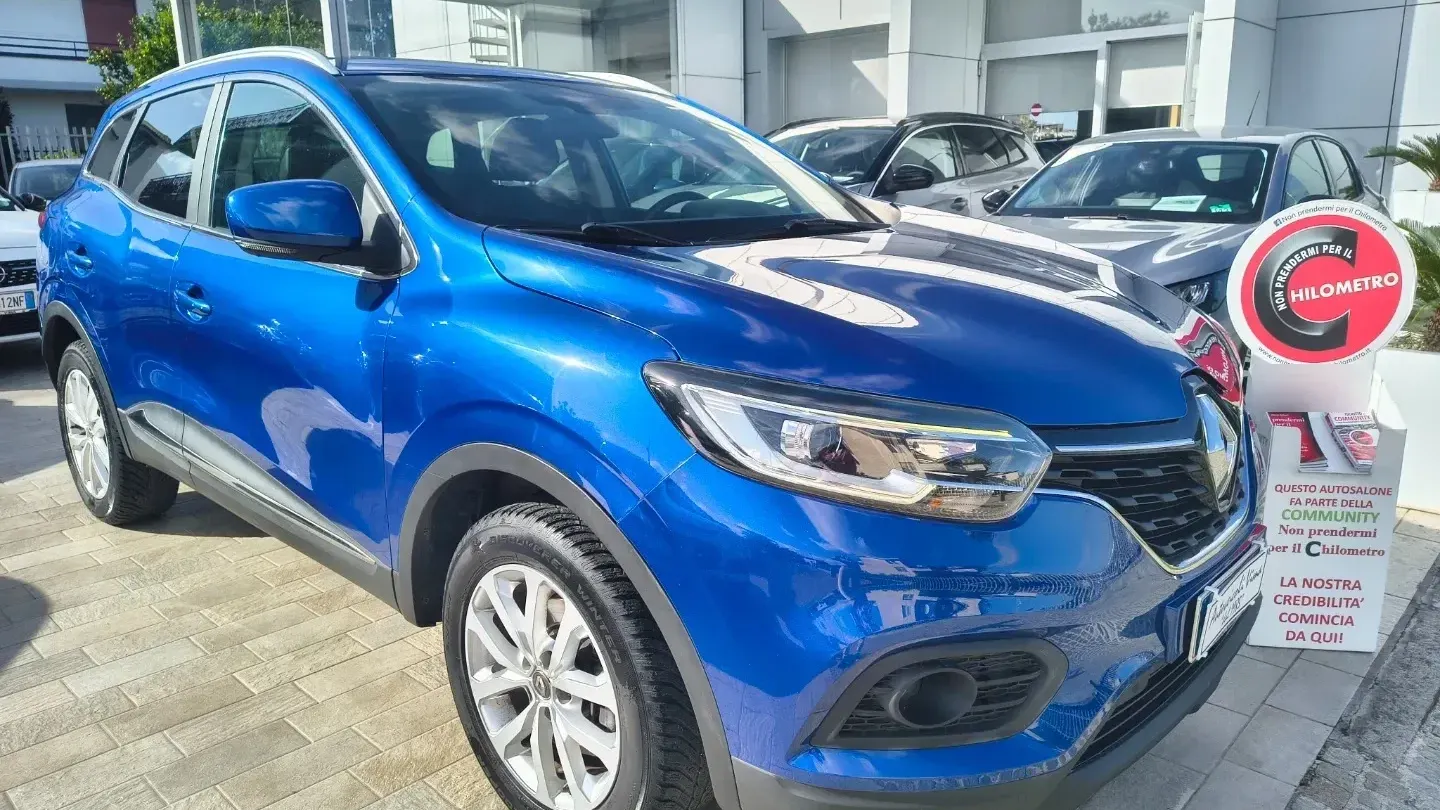 Renault Kadjar Blue dCi 8V 115 CV Business