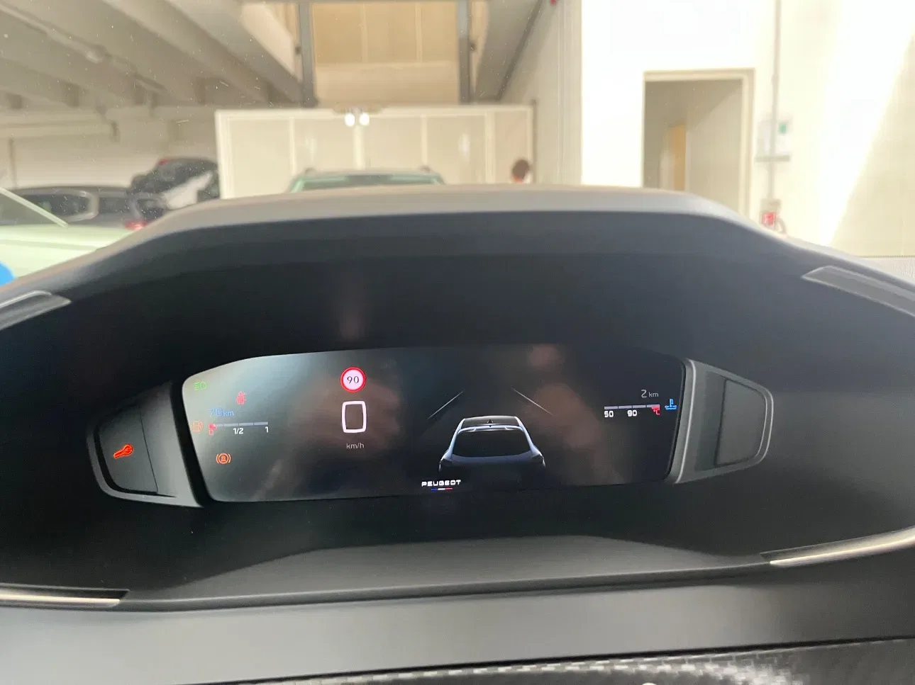 Peugeot 208 1.2 Allure s&s 100cv KM0 VISION & NAVI PACK foto 19