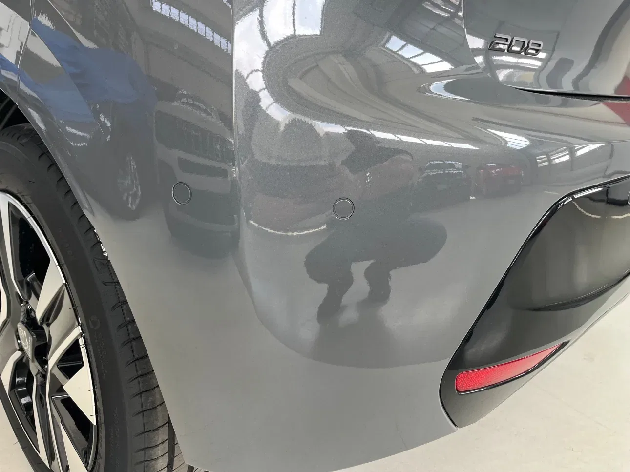 Peugeot 208 1.2 Allure s&s 100cv KM0 VISION & NAVI PACK foto 27
