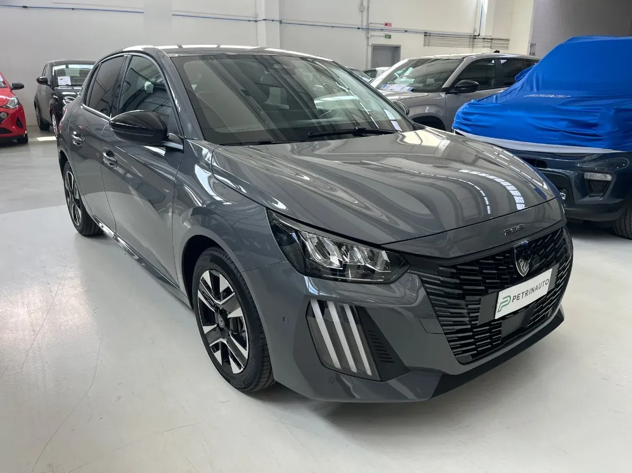 Peugeot 208 1.2 Allure s&s 100cv KM0 VISION & NAVI PACK foto 3