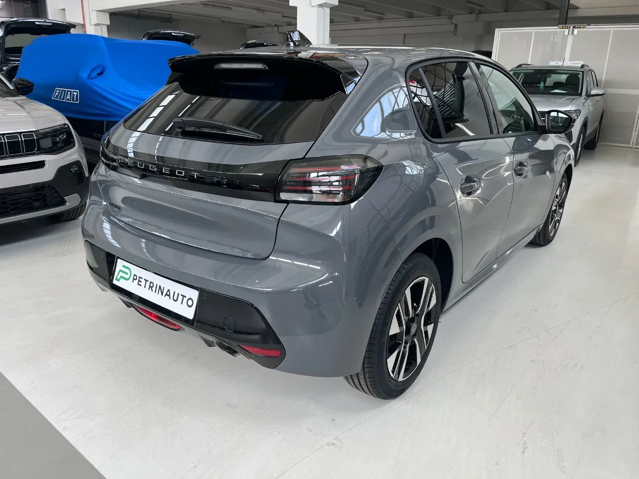 Peugeot 208 1.2 Allure s&s 100cv KM0 VISION & NAVI PACK foto 6