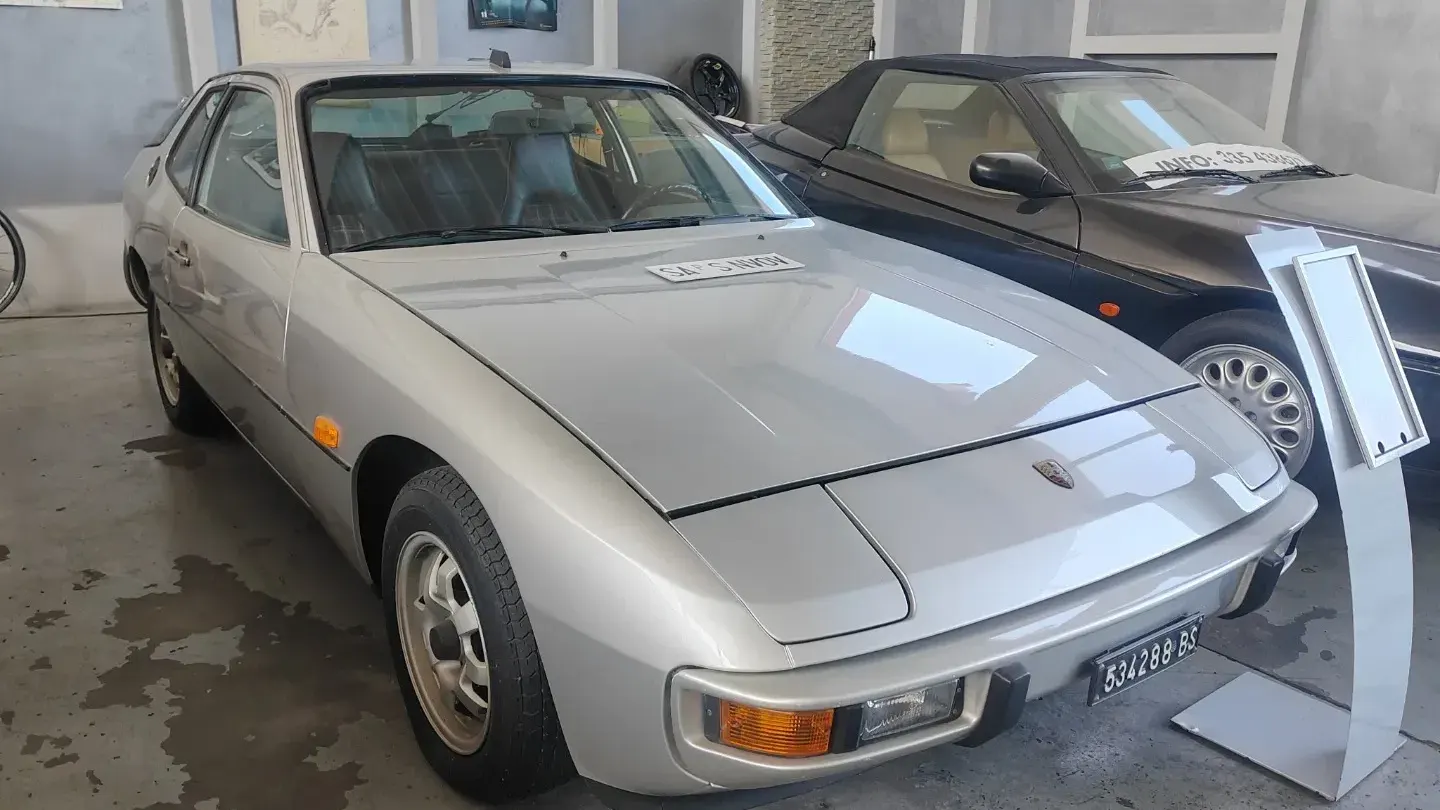 Porsche 924 2.0