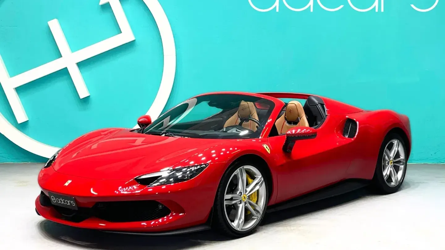 Ferrari 296 GTS *FULL PPF*PRONTA CONSEGNA*SUB. LEASING*