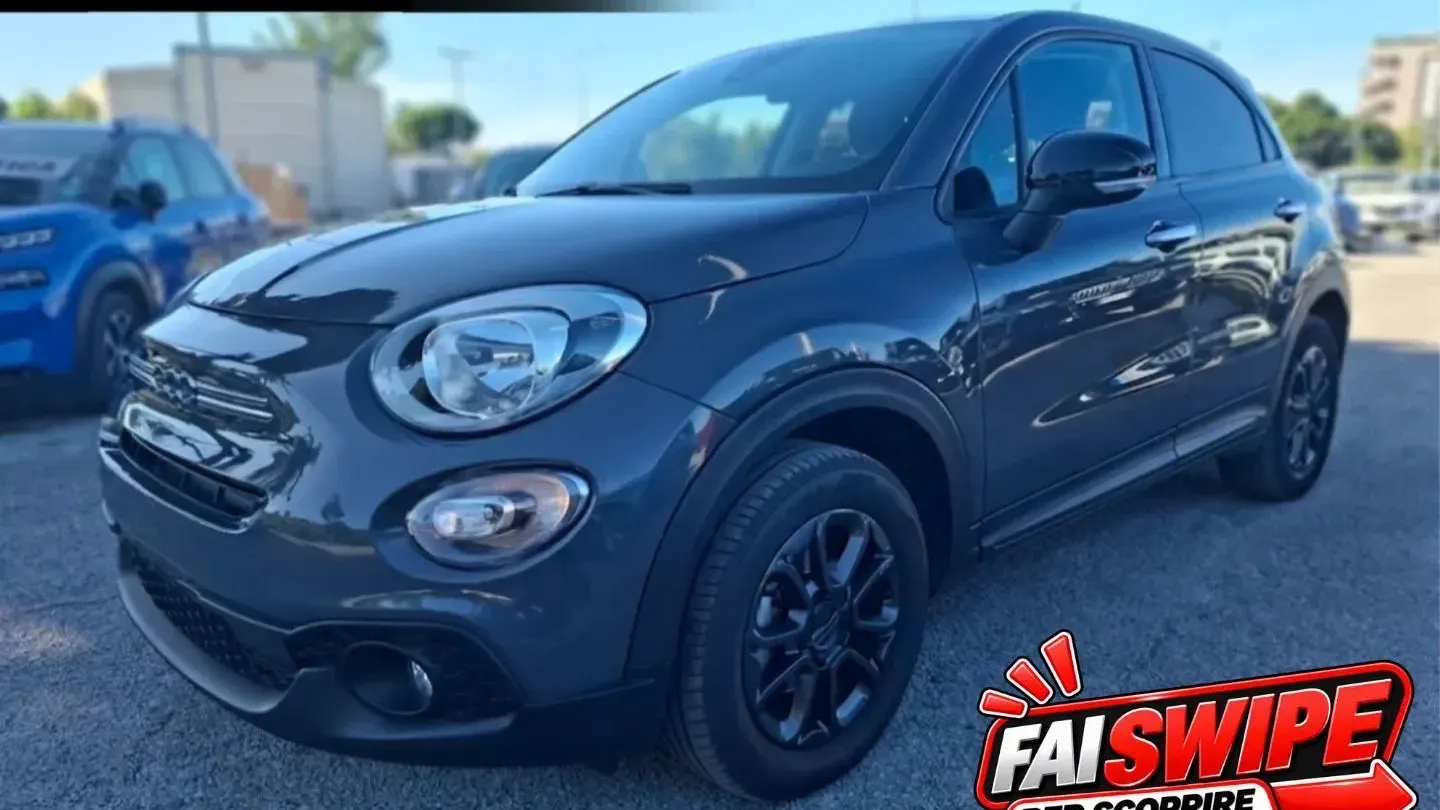 Fiat 500X 1.3 M.Jet 95 CV Sport