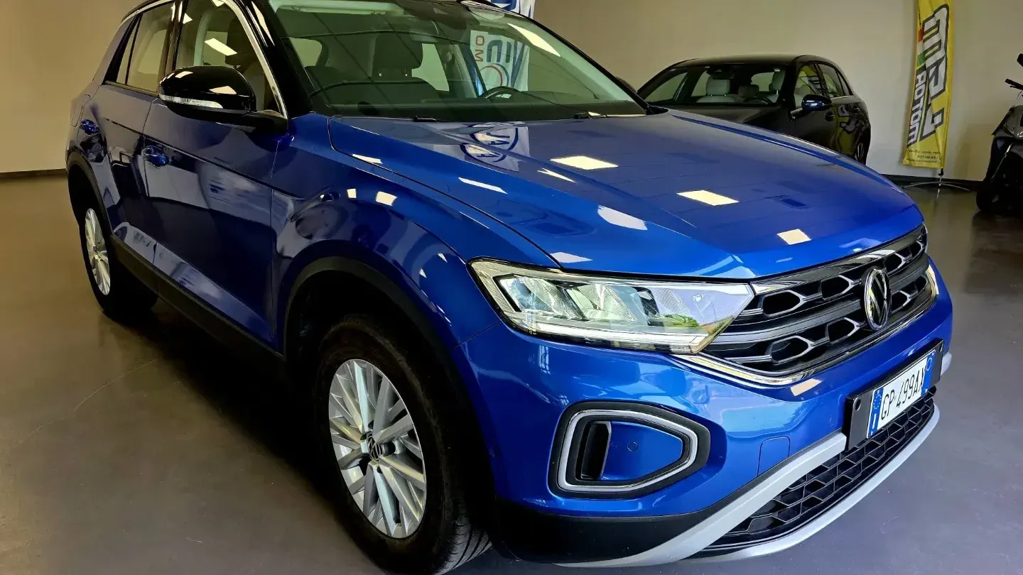 Volkswagen T-Roc 2.0 TDI SCR 150 CV DSG Life