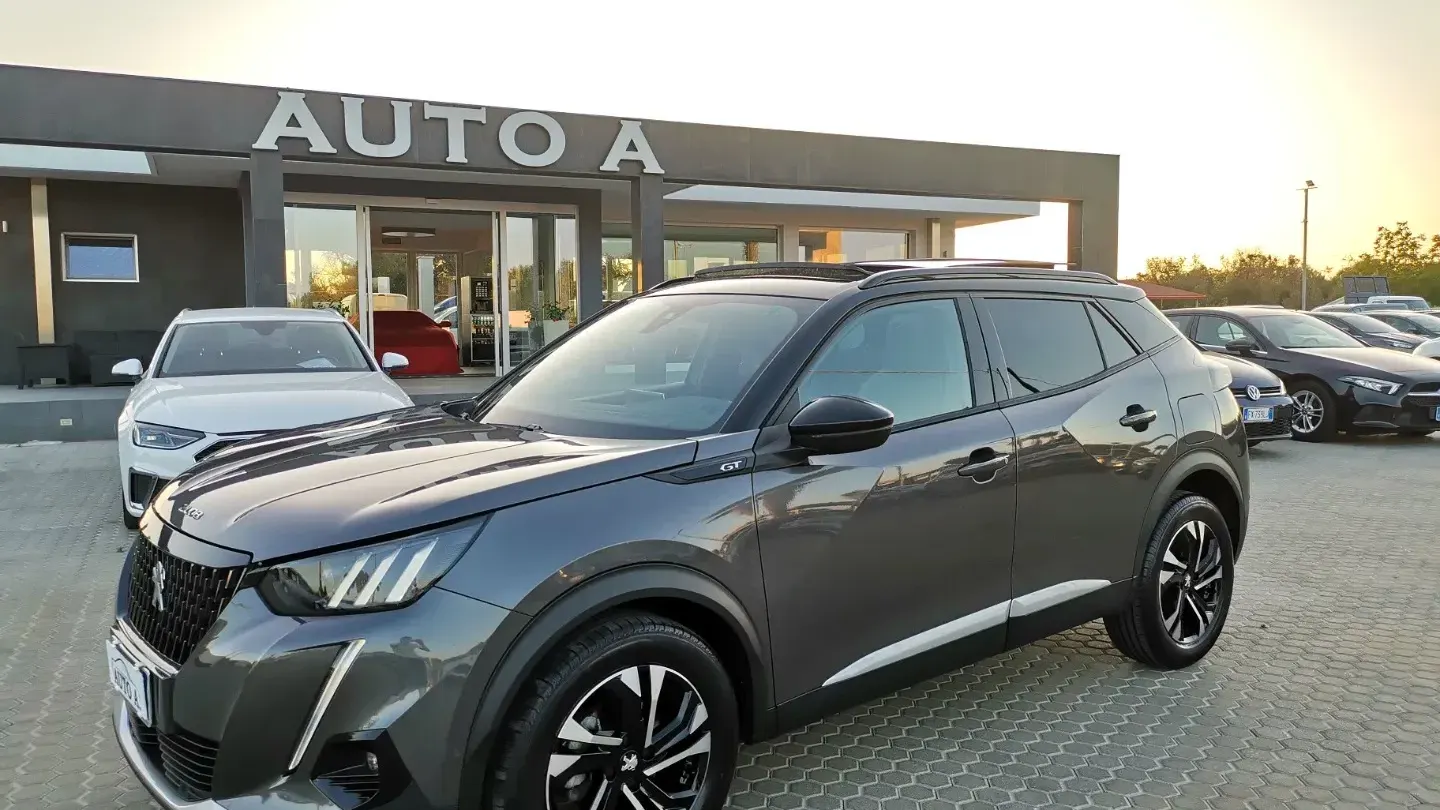 Peugeot 2008 BlueHDi 110 S&S GT