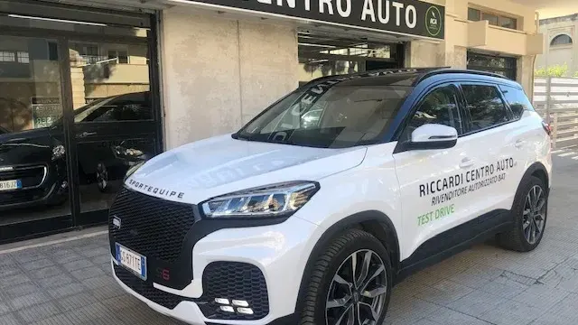 Sportequipe Sportequipe 6 1.5 Turbo CVT GPL
