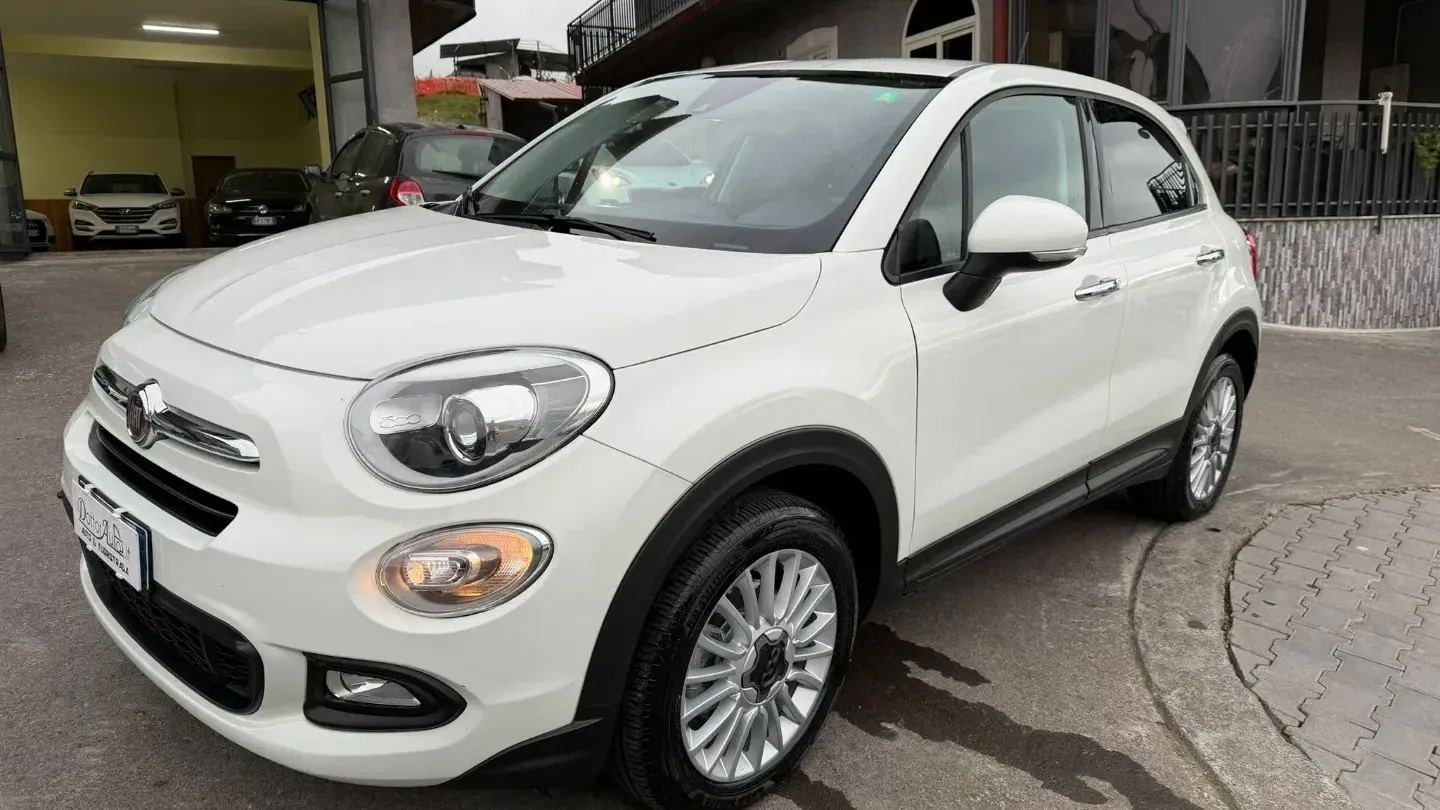 Fiat 500X 1.6 M.Jet 120 CV Business