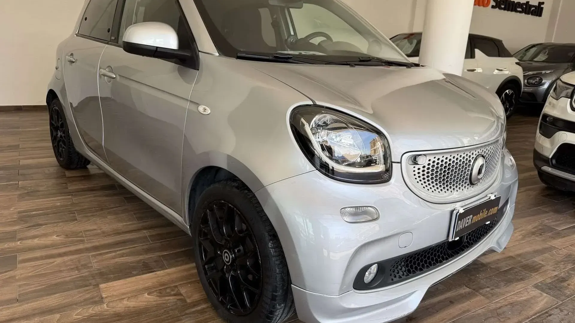 Smart forFour Forfour 0.9 t Passion 90cv my18
