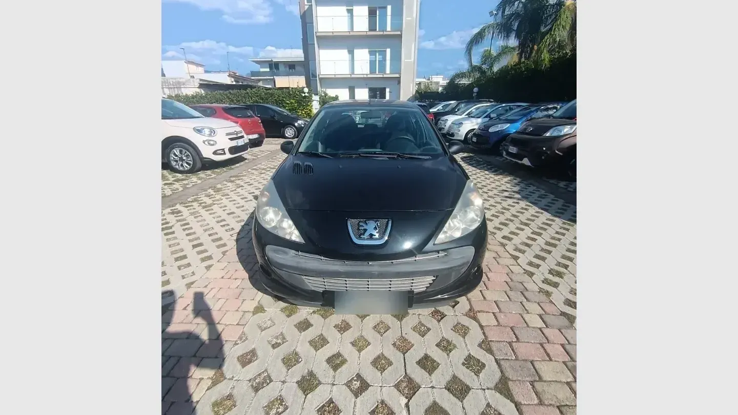 Peugeot 206 Plus 1.1 60 CV 5p. Urban ECO GPL VETTURA IN CONTO VENDITA