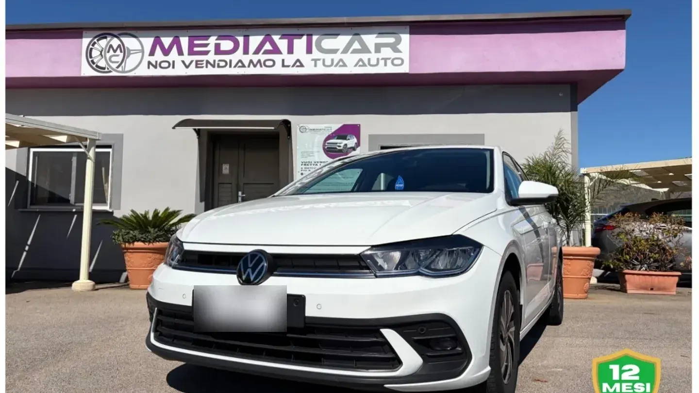 Volkswagen Polo 1.0 TSI Life