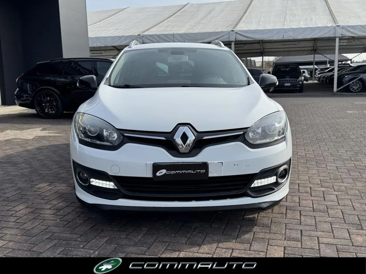 Renault Megane dCi 110CV Start&Stop SporTour Energy Limited foto 2