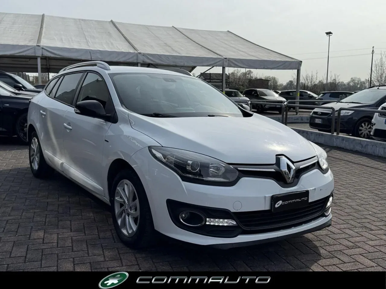 Renault Megane dCi 110CV Start&Stop SporTour Energy Limited foto 3