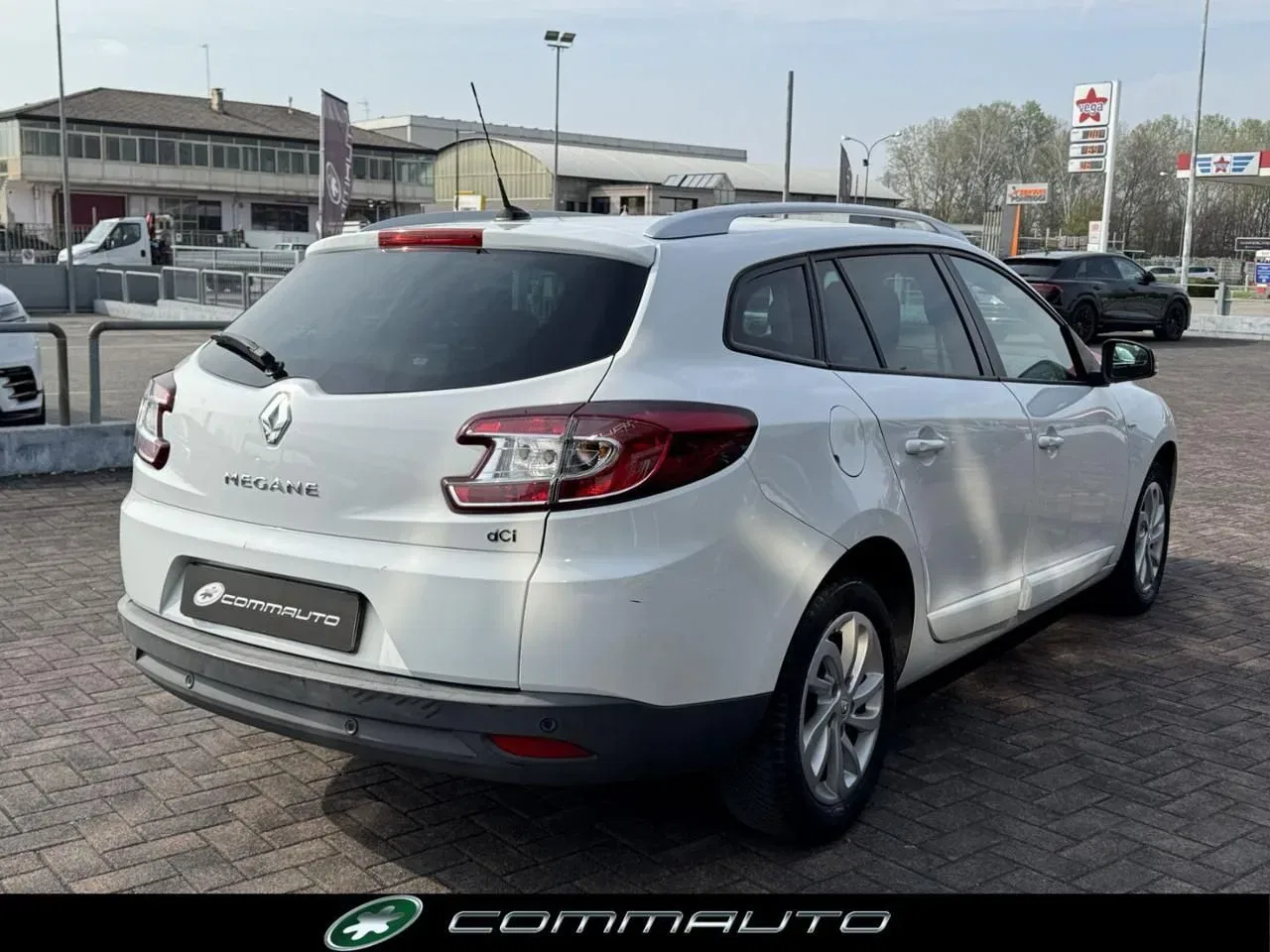 Renault Megane dCi 110CV Start&Stop SporTour Energy Limited foto 4