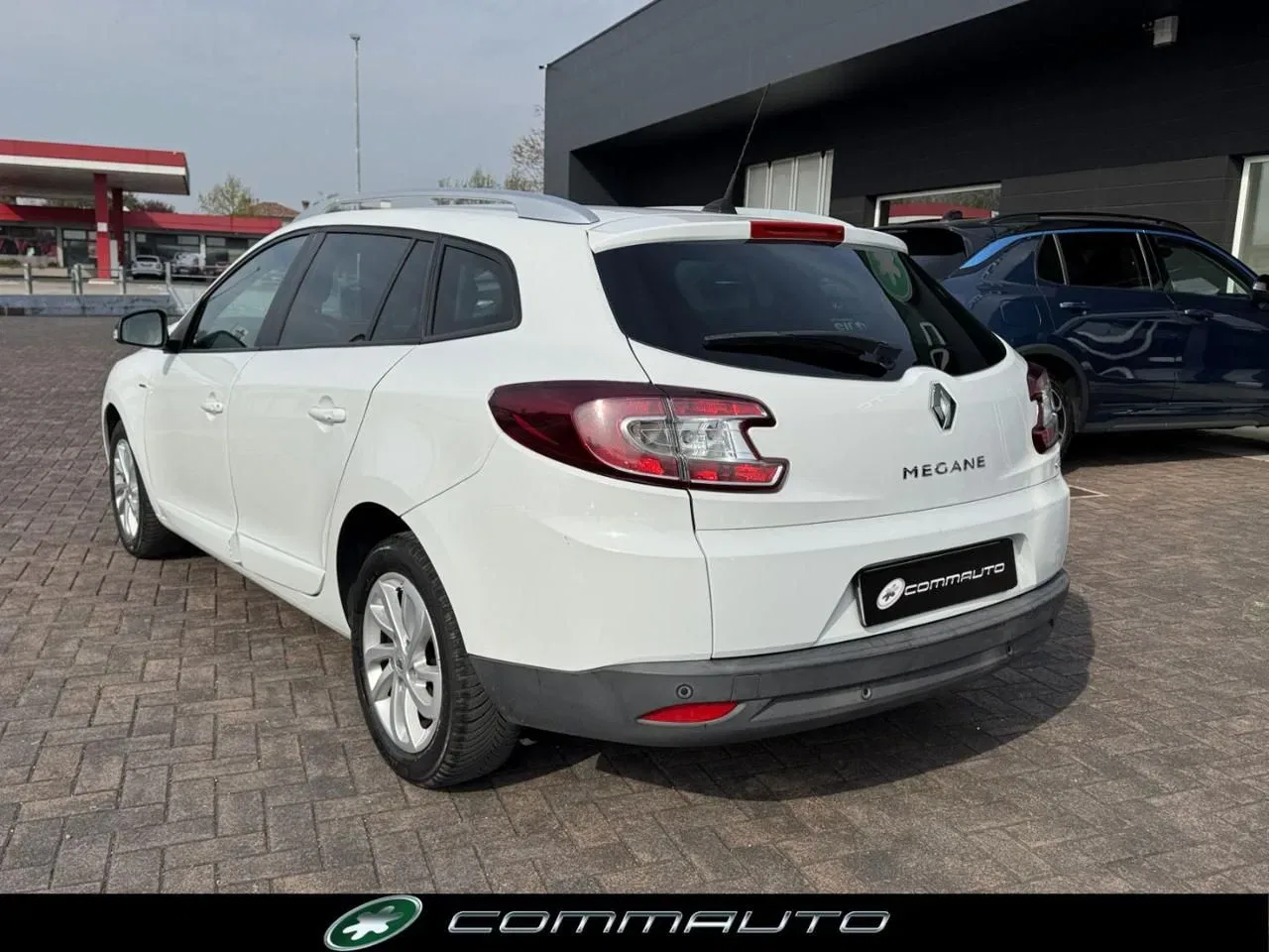 Renault Megane dCi 110CV Start&Stop SporTour Energy Limited foto 6