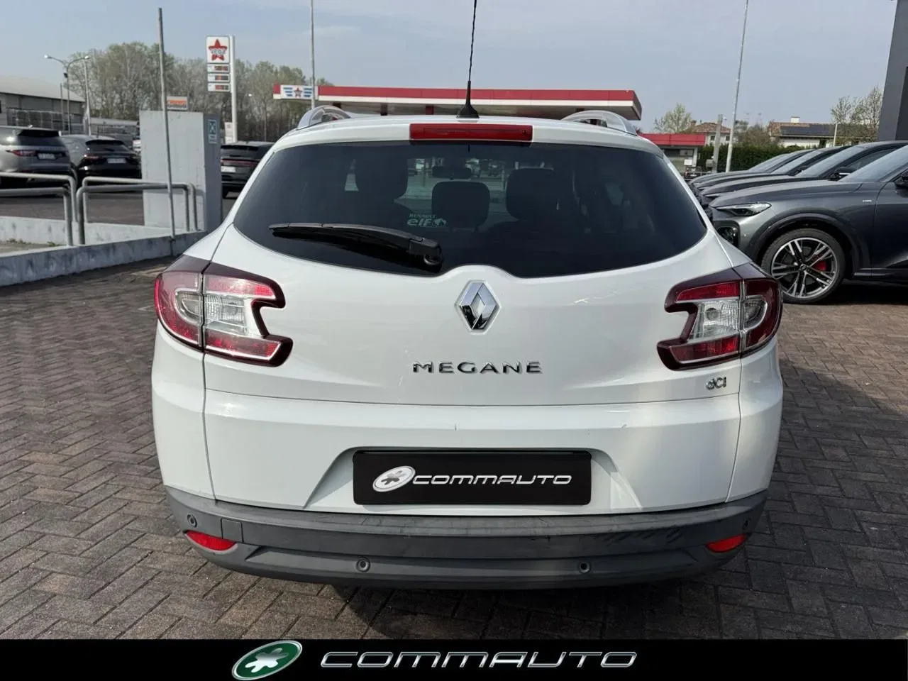 Renault Megane dCi 110CV Start&Stop SporTour Energy Limited foto 5