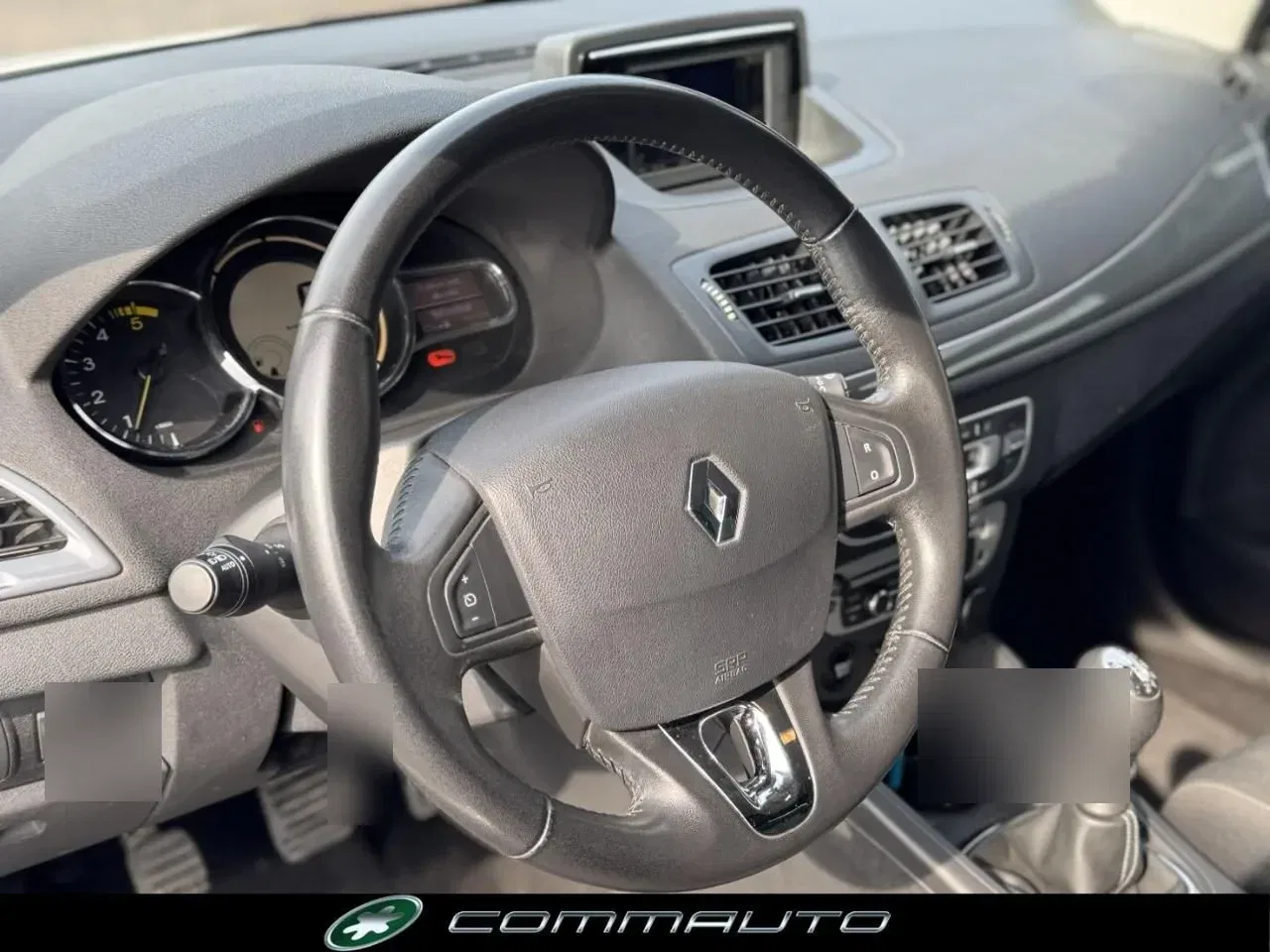 Renault Megane dCi 110CV Start&Stop SporTour Energy Limited foto 9