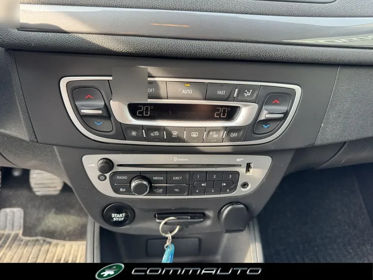 Renault Megane dCi 110CV Start&Stop SporTour Energy Limited foto 16