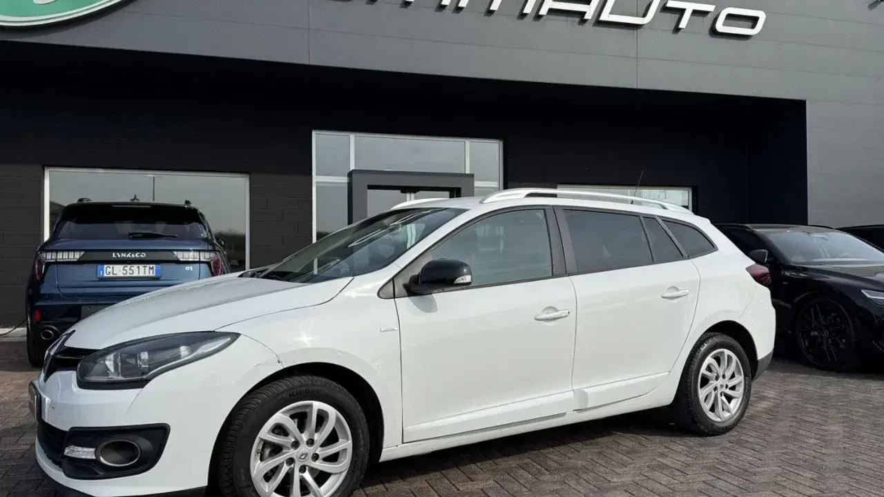 Renault Megane dCi 110CV Start&Stop SporTour Energy Limited