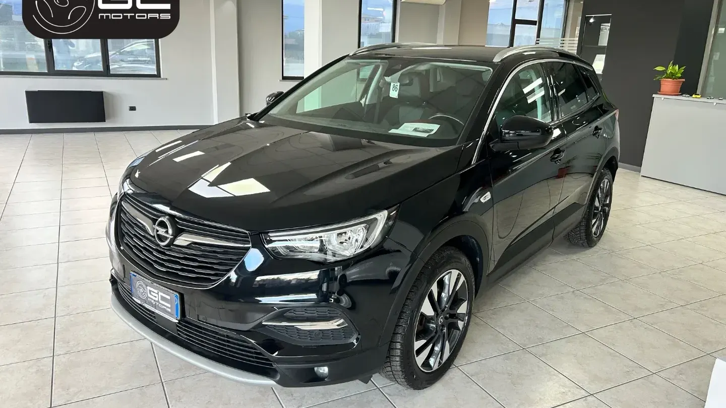 Opel Grandland X 1.5 D Ecotec S&S aut. Inn.