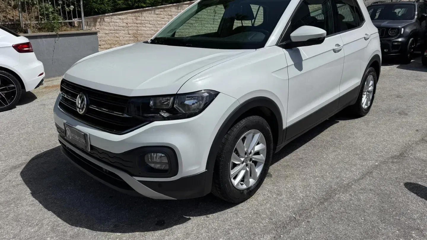 Volkswagen T-Cross 1.6 TDI Style BMT