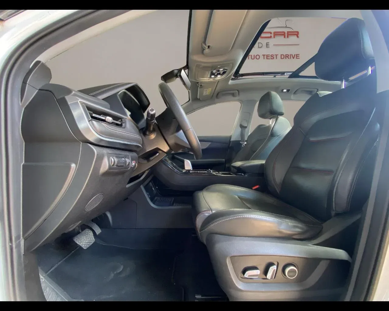 DR Automobiles DR6.0 1.5 Turbo CVT Bi-Fuel GPL foto 9