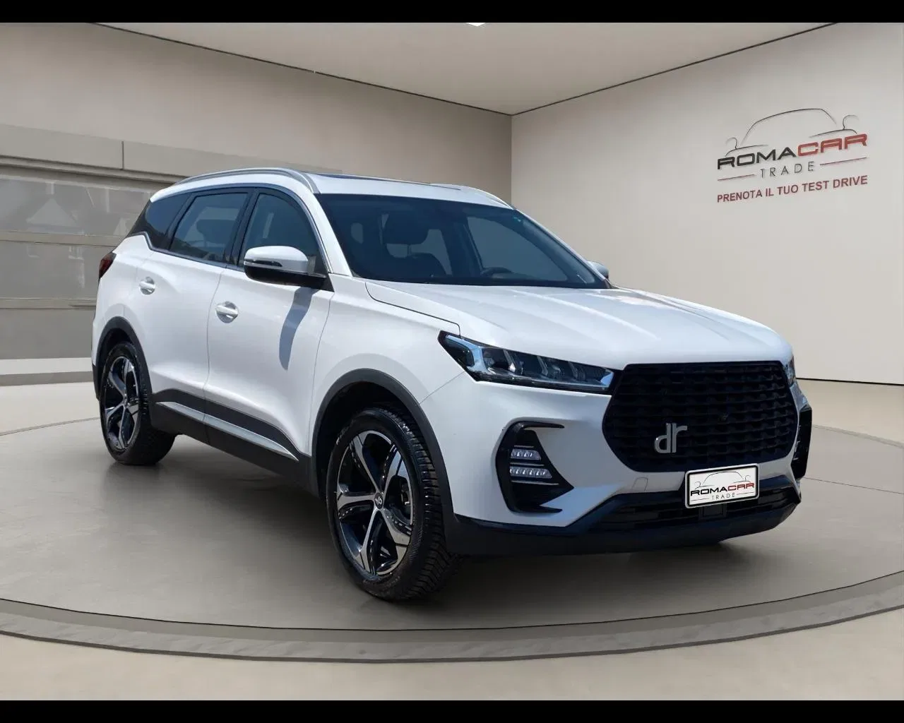 DR Automobiles DR6.0 1.5 Turbo CVT Bi-Fuel GPL foto 3