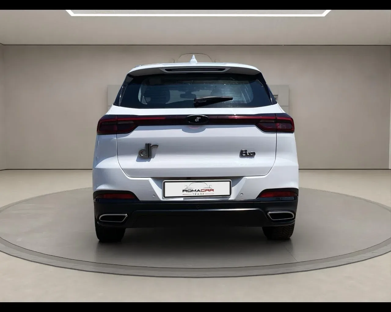 DR Automobiles DR6.0 1.5 Turbo CVT Bi-Fuel GPL foto 6