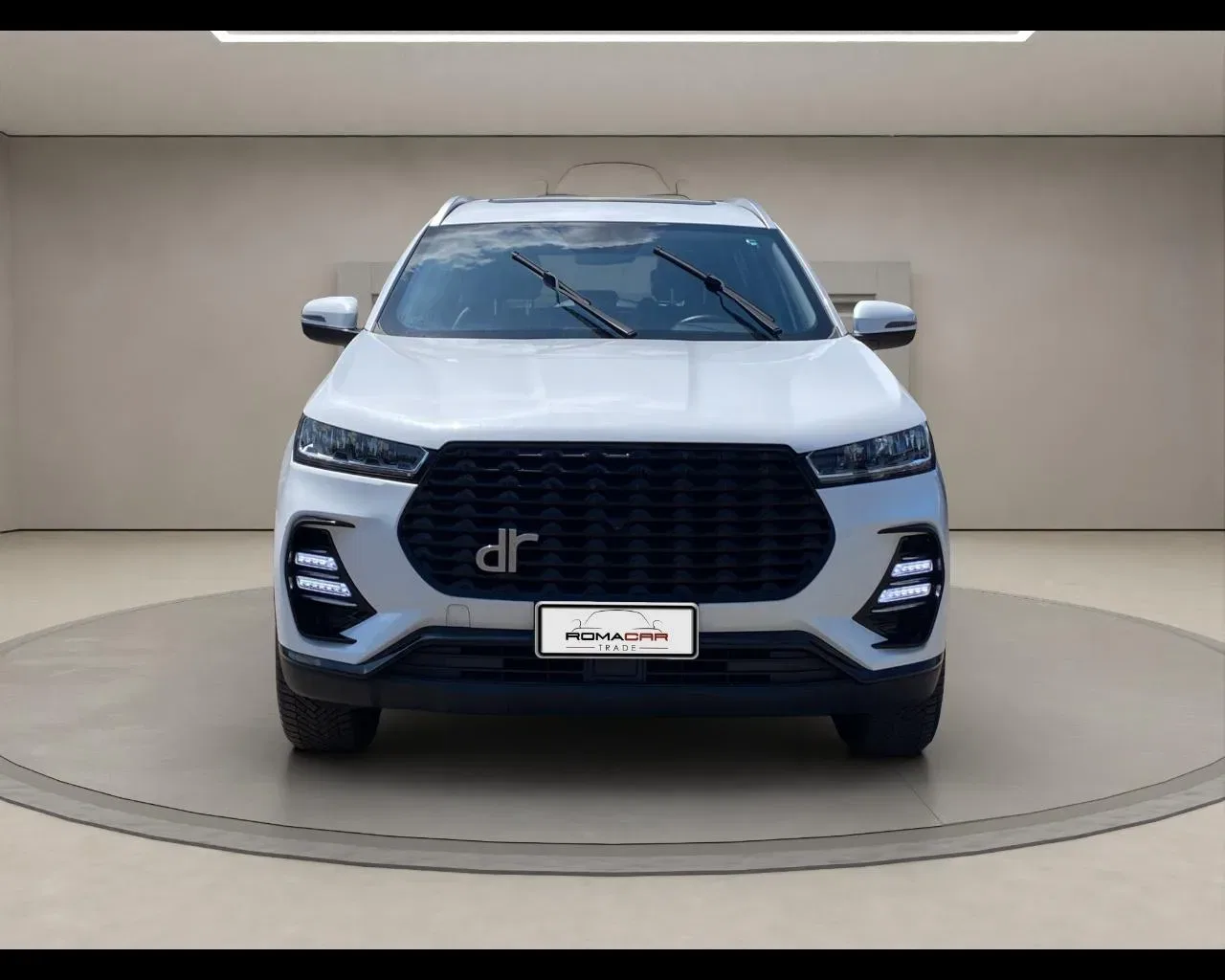 DR Automobiles DR6.0 1.5 Turbo CVT Bi-Fuel GPL foto 2